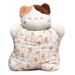 Мягкая игрушка "Кошка - подушка" 70 см