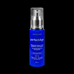 Liv-delano PERFECT AGE Флюид для лица и зоны декольте с пептидами, 50 мл