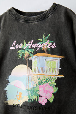 HAWAII T-SHIRT - Zara фото 8