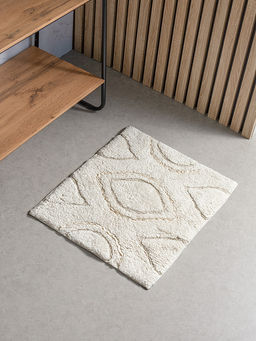 Коврик универсальный 50x60 молочный