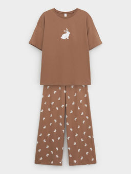 МП 20209/шоколадный 1230 Н111