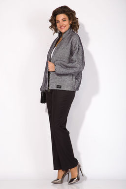 Жакет Liliana 1481-Р черный