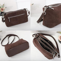 Сумка женская 25055 Черный