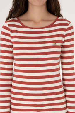 Kad_n G_l Kurusu Sweatshirt Sepette S_rpriz _ndirim - U.s. polo assn фото 6