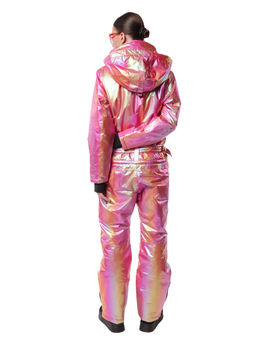 Комбинезон BB-0523 Розовый