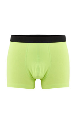 TRENDYOL MAN Cok Renkli Desenli-Duz 3lu Paket Pamuklu Boxer TMNAW22BX0010 - Trendyolmilla фото 15