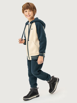 Костюм 7т12326 океан/беж