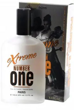 Туал/вода муж.(100мл) NUMBER ONE eXtreme / № 1 экстрим