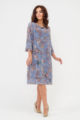 Платье Бетани (46-56) - Serenada фото 12