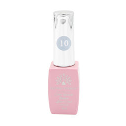 Цветная френч база для гель лака Global Fashion, Color French Base Coat 8 мл, 10  фото 5