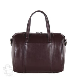 Сумка женская кожаная 9500-2NN wine Natale Navetta  фото 4