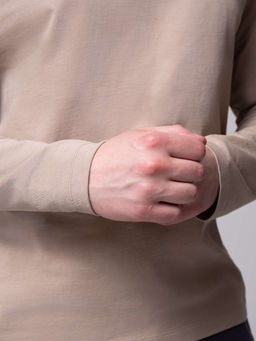 E2411-9 лонгслив мужской - Strobbs фото 5