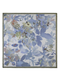 Платок жен. шелк+мод 120х120 E12-7264-09 - Eleganzza фото 6