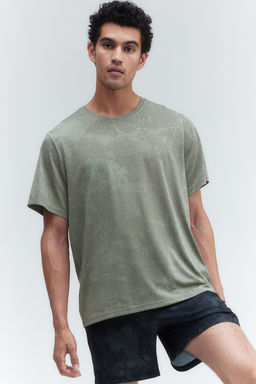 Camiseta de deporte en DryMove Regular Fit - H&m фото 2