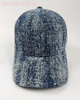 B74 Бейсболка женская (56-58)