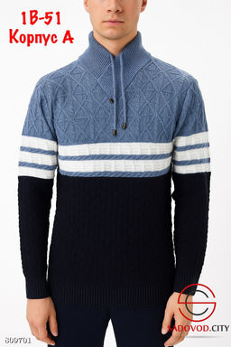 свитер мужской с горлом