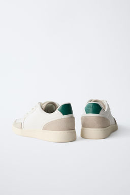 CLASSIC PLIMSOLLS - Zara фото 6
