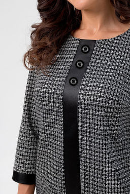 Платье Каприна (46-56) - Serenada фото 7