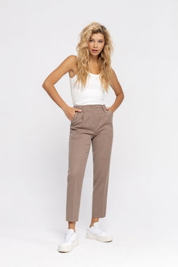 Брюки Pirs 4641 бежевый  фото 2