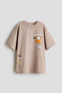Camiseta estampada - H&m фото 13
