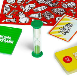 Настольная развивающая игра ОКАВОКА - Лас играс фото 15