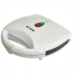 Вафельница DELTA DL-055 Орешек 750Вт, 12 полуформ., 23,5*13,5см