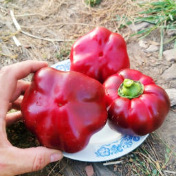 Перец Сладкий - Барбекю