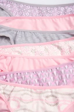 Женские трусы-слипы 7 шт. New Lilla фото 2