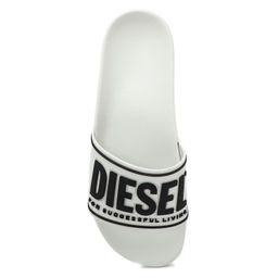 Мужские сланцы DIESEL MAYEMI Артикул 3698839, белый