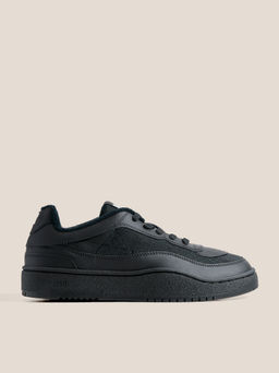 Мужские кеды DIESEL OVAL SKATE Артикул 4765156, черный