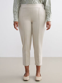 Beli Lastikli Kad?n Pantolon