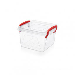 Контейнер Fresh Box 1,2 л квадратный арт. 401 ЭЛЬФ