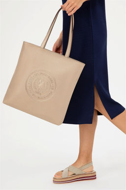 Женская желтая сумка через плечо Неожиданная скидка в корзине - U.s. polo assn фото 2