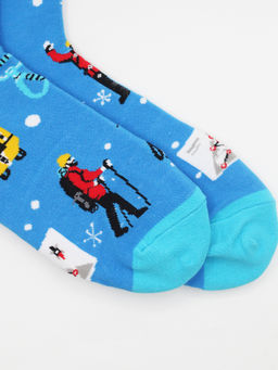 Носки р.40-45 Mood Альпинист - Krumpy фото 3