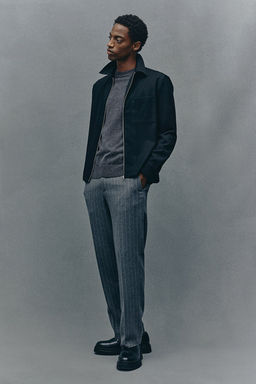 Regular Fit Cashmere jumper - H&m фото 3