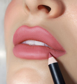 LuxVisage Карандаш для губ SOFT MATTE, тон 604