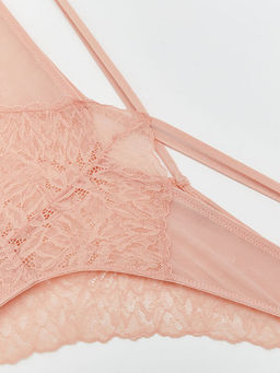 Dantelli Fantezi Bikini K?lot