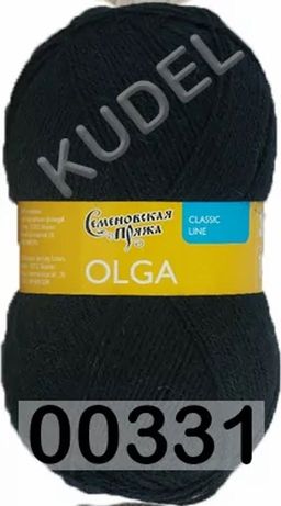 Пряжа OLGA / ОЛЬГАПШ