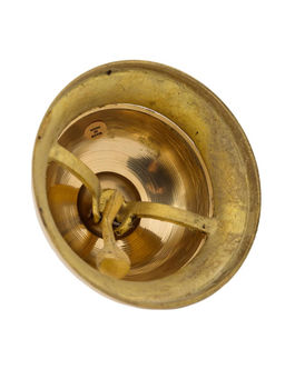 Звонок настольный (сонетка) (полиш) № Пи737/1/1 - Ганг фото 5