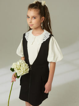 Сарафан черный 242222110 - Nota bene фото 12