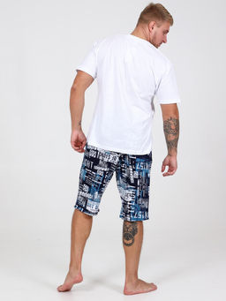 IV-CAPRIZ Маршрут - шорты индиго