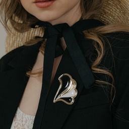 Брошь Соблазн # 11 - Orgalica фото 2