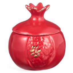 ЕМКОСТЬ ДЛЯ ХРАНЕНИЯ POMEGRANATE 10*9,5*11 СМ