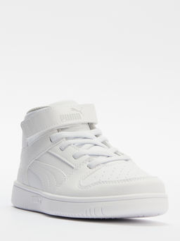 Кеды Высокие кеды PUMA Puma Rebound Layup SL V PS для девочек