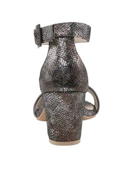 Босоножки, антрацитовые - Andrea conti фото 6