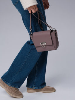 Сумка кросс-боди Azaro 3520 пыльно-лиловый