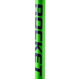 Самокат трюковый ROCKET,колеса PU/пластик 100 мм,ABEC 7, зелёный