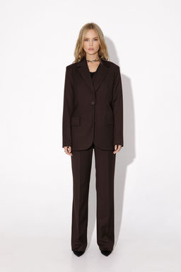 Костюм Pirs 4955 шоколадный