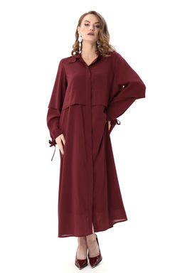 Костюм NIKVA н943-4 винный