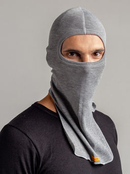 Подшлемник с вырезом для лица